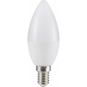 V-TAC LED Bulb E14 Candle 4.5W