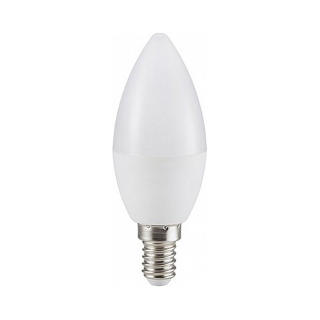 V-TAC LED Bulb E14 Candle 4.5W