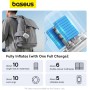 Baseus VA Portable Air Pump POCKET GO