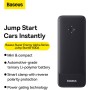 Baseus Car Jump Starter & Powerbank 6000mAh