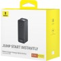 Baseus Car Jump Starter & Powerbank 6000mAh