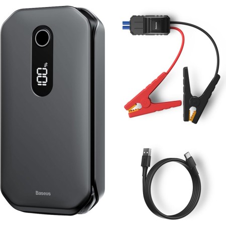 Baseus Car Jump Start Booster & Powerbank