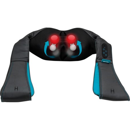 HoMedics Shiatsu Massager - Rechargeable