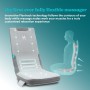 HoMedics Flex Back Cushion MCS-512H-EB