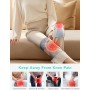 SKG W3 Pro Vibration & Heat Knee Massager