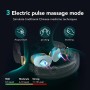 SKG Neck Massager Pulse-Heat-Remote-3xModes 4098E