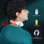 SKG Neck Massager Pulse-Heat-Remote-3xModes 4098E