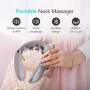 SKG Neck Massager Pulse-Heat G7 Pro