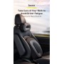 Baseus Floating Car Waist Pillow Black