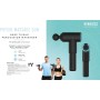 HoMedics PGM200 Physio Massage Gun