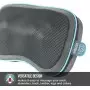 HoMedics Gel Shiatsu Pillow with Heated Function