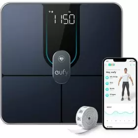 Anker Eufy Home Smart Scale P2 Pro Black