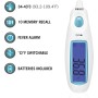 HoMedics TE-101 Jumbo Display Ear Thermometer