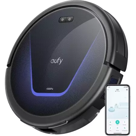 Anker Eufy RoboVac G50 Hybrid Cleaner