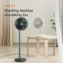 Jisulife FA13P Green Rotating Fan - Best Buy Cyprus