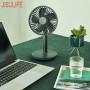 Jisulife FA13P Green Rotating Fan - Best Buy Cyprus