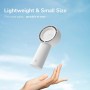 Jisulife Portable Personal Fan FA43 White