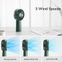 Jisulife FA20X Portable Fan Green