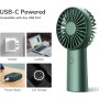 Jisulife FA20X Portable Fan Green