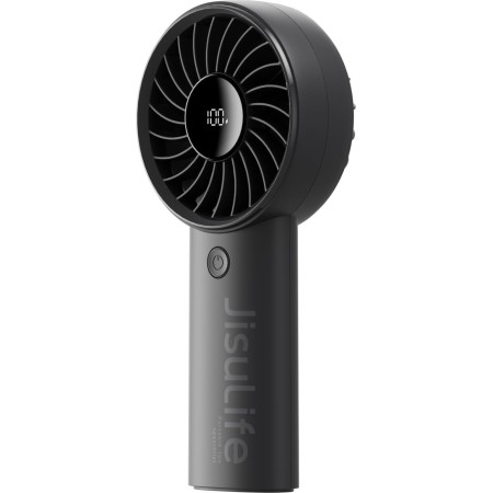 Jisulife Portable Fan LIFE 4 Grey