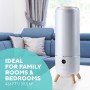 HoMedics CMTF91 Ultrasonic Humidifier