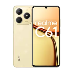 Realme C61 Dual Sim 6GB 128GB - Sparkle Gold