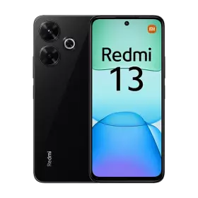 Xiaomi Redmi 13 4G Dual Sim 8GB RAM 256GB - Black