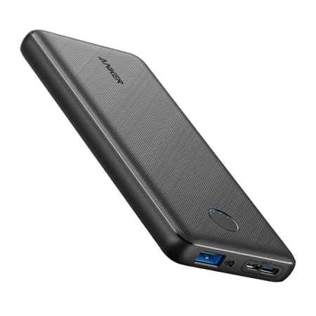 Anker PowerCore 10K 12W 10.000mAh Powerbank - Black