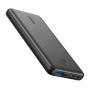 Anker PowerCore 10K 12W 10.000mAh Powerbank - Black