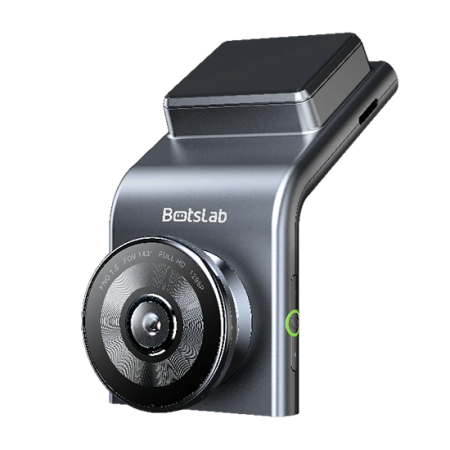 Botslab G300H Pro Dash Camera in Cyprus