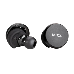 Buy Denon AHC-10 PerL Buds - Black