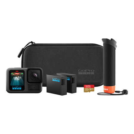 GoPro Hero 13 Bundle - Black at Best Buy Cyprus