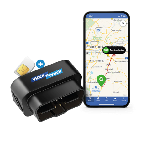 IoT YUKAtrack GPS Tracker in Cyprus - Best Buy