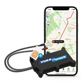 IoT YUKAtrack GPS Tracker in Cyprus | Best Buy