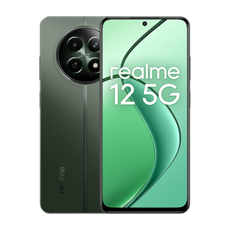 Realme 12 5G Dual Sim 8GB RAM in Cyprus | Best Buy