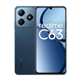 Realme C63 Leather Blue in Cyprus