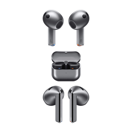 Samsung Galaxy Buds3 R530 - Silver in Cyprus