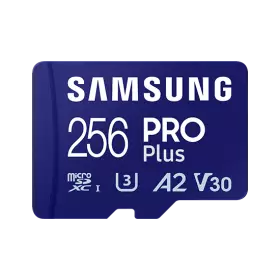 Samsung PRO Plus 256GB MicroSD - Best Buy Cyprus