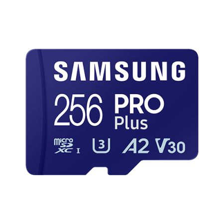 Samsung PRO Plus 256GB MicroSD - Best Buy Cyprus