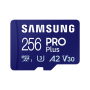 Samsung PRO Plus 256GB MicroSD - Best Buy Cyprus