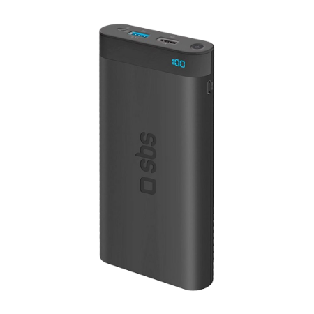 SBS Power Bank 20000mAh Cyprus - Fast Charging