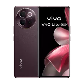 Buy Vivo V40 Lite 5G 8GB RAM 256GB - Black