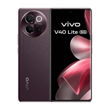 Buy Vivo V40 Lite 5G 8GB RAM 256GB - Black