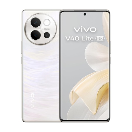 Buy Vivo V40 Lite 5G 8GB RAM 256GB - Silver