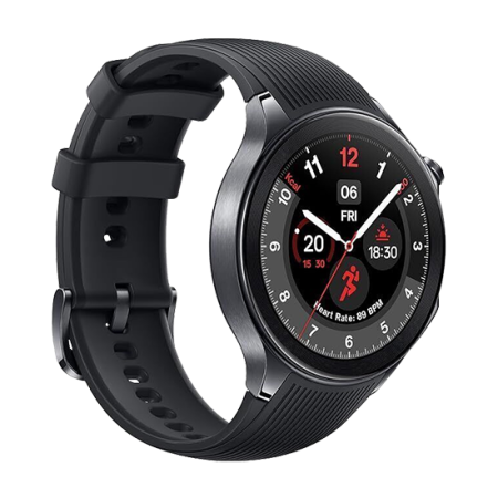 OnePlus Watch 2 - Black in Cyprus | Best Buy