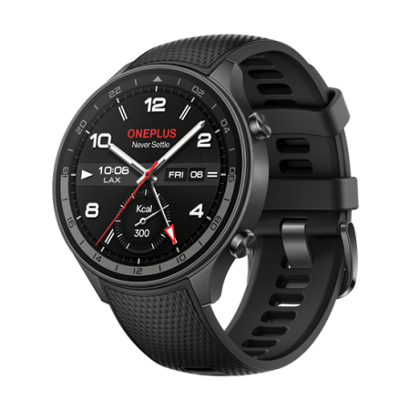 OnePlus Watch 2R - Grey in Cyprus | Best Buy