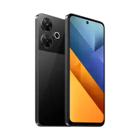 Xiaomi Poco M6 128GB Black at Best Buy Cyprus