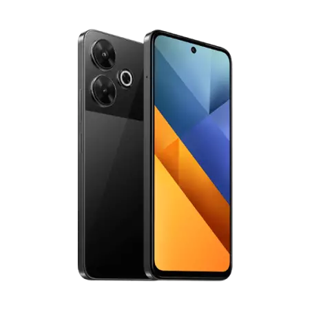 Xiaomi Poco M6 128GB Black at Best Buy Cyprus