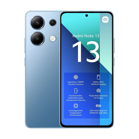 Xiaomi Redmi Note 13 - Best Buy Cyprus Offers