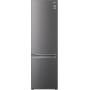 LG GBP62DSNCN1 Fridge Freezer 384L C Graphite